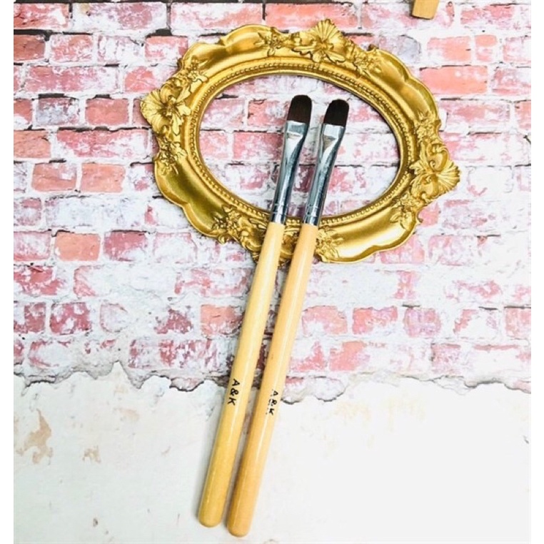 CỌ FRENCH CÁN GỖ A&K