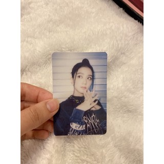 Tách lẻ set card MD Bornpink Blackpink chính hãng