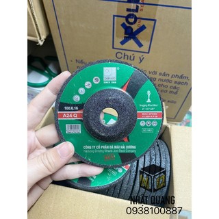 Đá Mài Hải Dương Đủ Kích Cỡ ( 100mm 125mm 150mm )