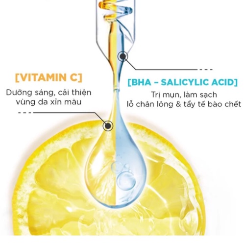 Sữa Rửa Mặt Ngăn Ngừa Mụn Garnier Skin Naturals Bright Complete Anti-Acne Cleansing Foam 100ML