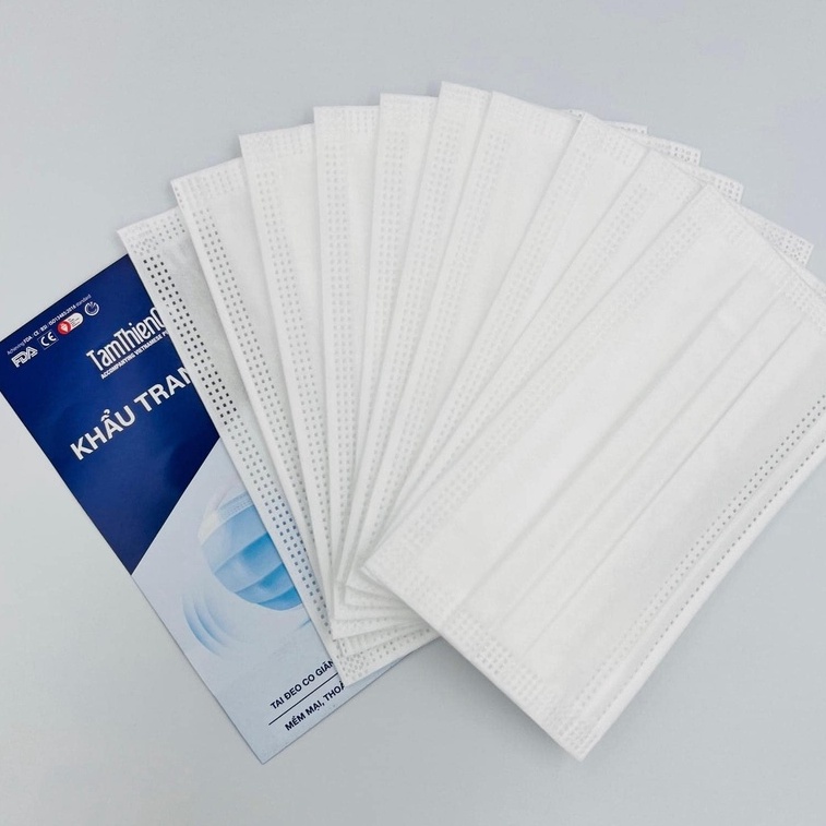 Khẩu trang y tế cao cấpTâm Thiện Chí