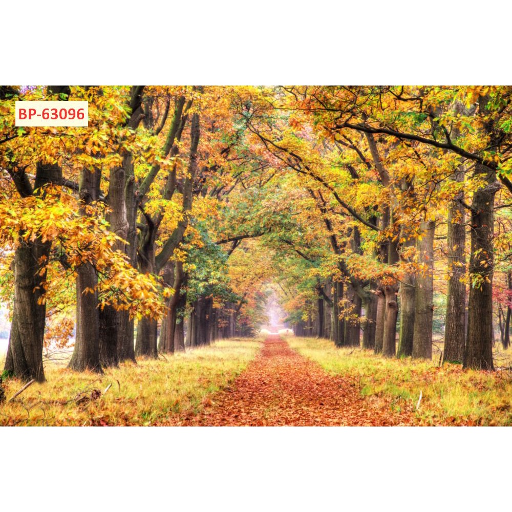 Tranh Dán Tường Cây Lá In 3D Cao Cấp chất lượng cao