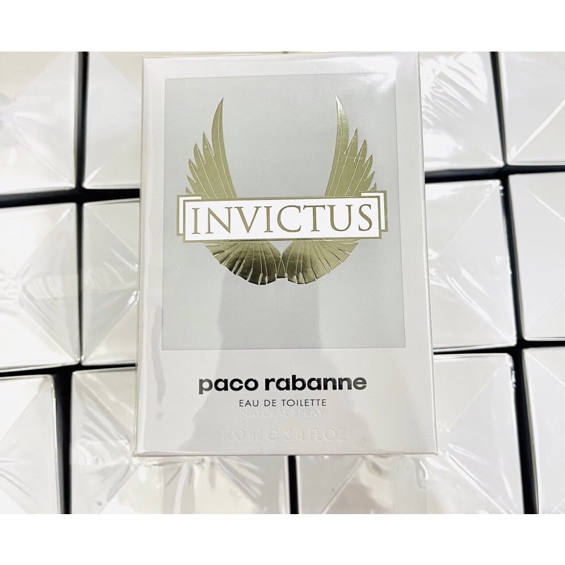 Nước hoa Paco Rabanne Invictus EDT 100ml