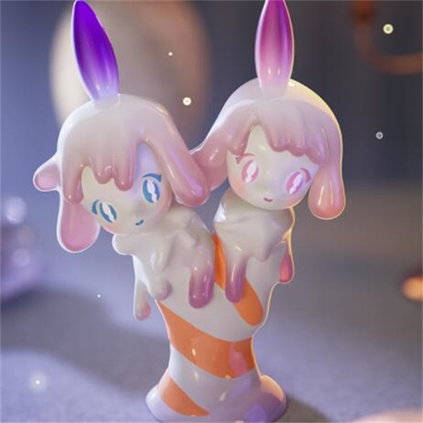 ★Hgtoys★  Đồ Chơi Nhân Vật F.UN Amy Magic story Series Thời Trang Làm Quà