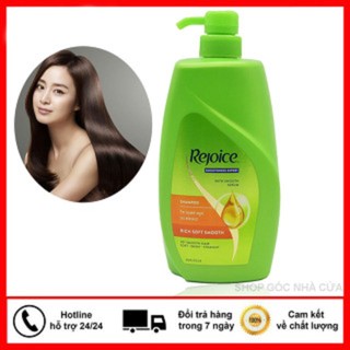 Dầu Gội .Rejoice Thái Lan 600ml siêu mền mượt