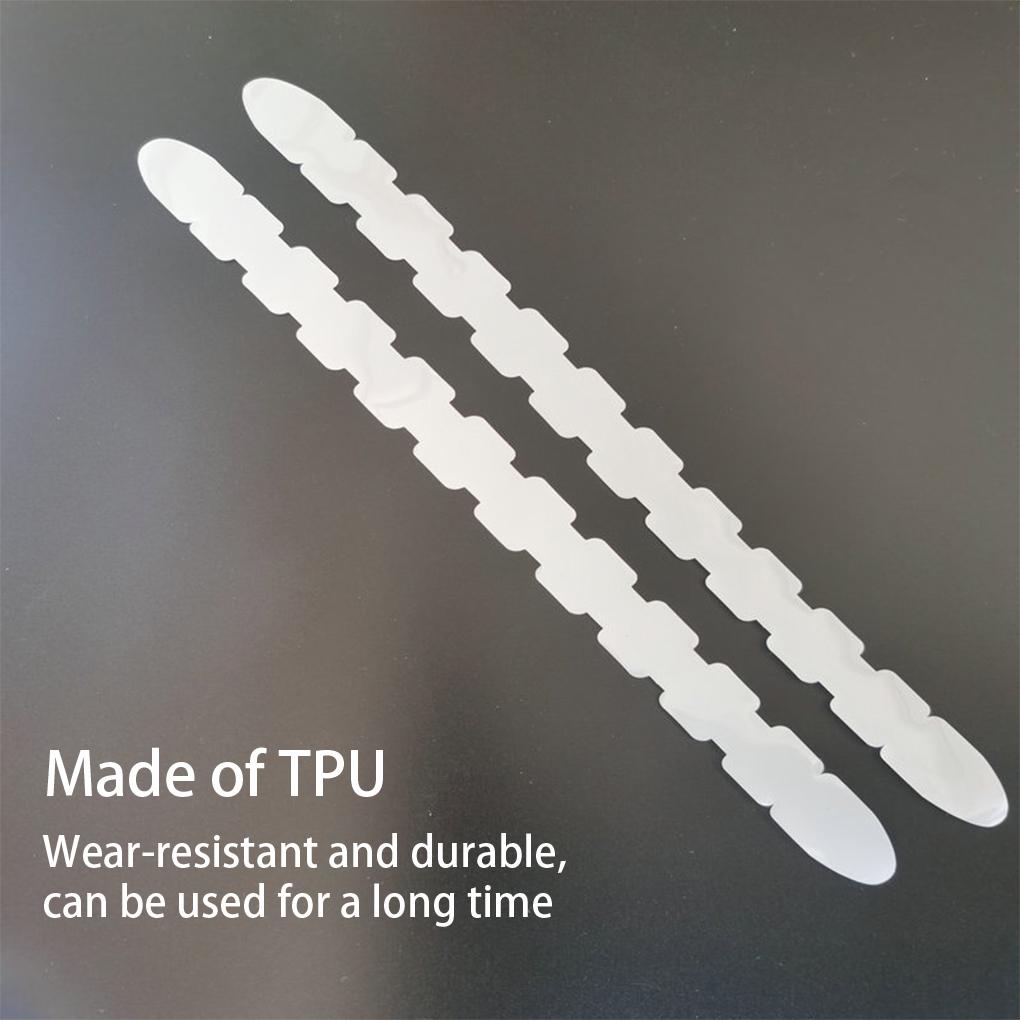 [Global] Gói 3 Băng Keo Dán Bảo Vệ Đầu Vợt Tennis Bãi Biển Nhỏ Gọn Chống Trầy Xước