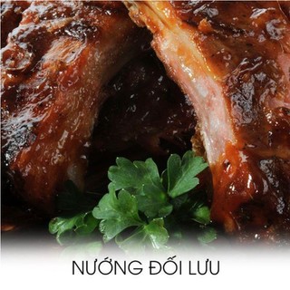[HỎA TỐC] Lò nướng điện Sharp EO-B42RCSV-BK-Hàng Chính Hãng