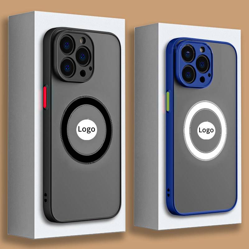 Ốp Điện Thoại Silicon Nhám Trong Suốt Chống Sốc Sang Trọng Cho iPhone 14 13 12 11 Pro MAX Plus X XS MAX XR