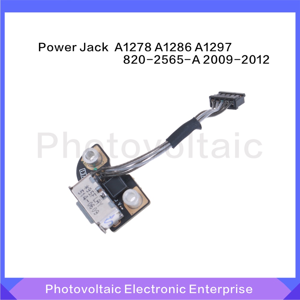 Cổng Sạc Laptop Cho Macbook Pro A1278 A1286 A1297 820-2565-A 2009 2010 2011 2012
