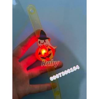Vòng/ nhẫn Halloween/Noel phát sáng