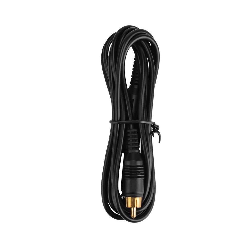 Dây Kẹp Nguồn 187cm / 6ft Có Thể Tái Sử Dụng Chuyên Nghiệp