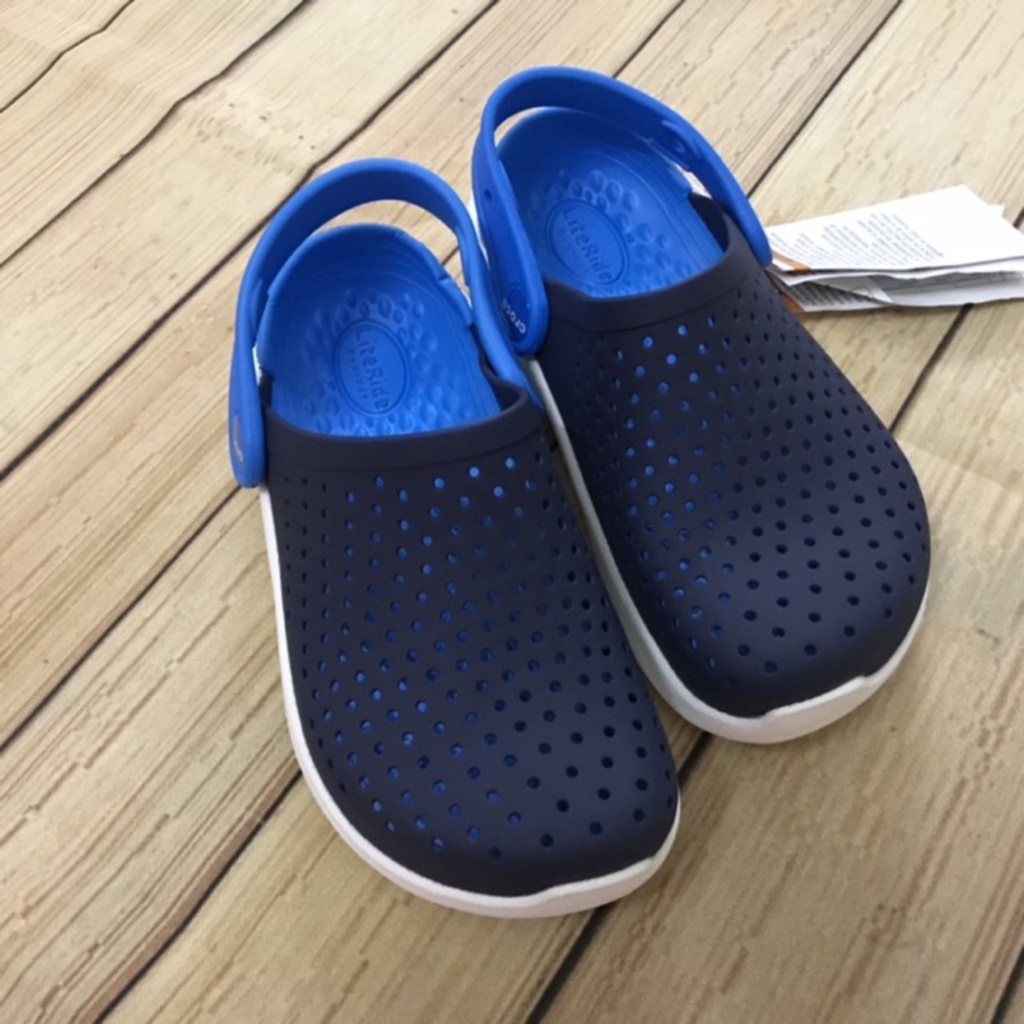 DÉP SỤC THỜI TRANG TRẺ EM LITERIDE: navy xanh lá, navy blue, NAVY HỒNG, Navy đỏ - Et12 - tặng 4 stic