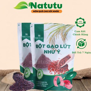 Bột Gạo Lứt Như ý Ny, Bột Gạo Lứt Giảm Cân, Lợi Sữa Tốt Cho Sức Khỏe