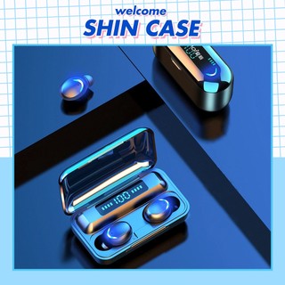 Tai Nghe Chính hãng Amoi  Cho Phụ Kiện Tai Nghe Bluetooth Cho điện thoại - Shin Case