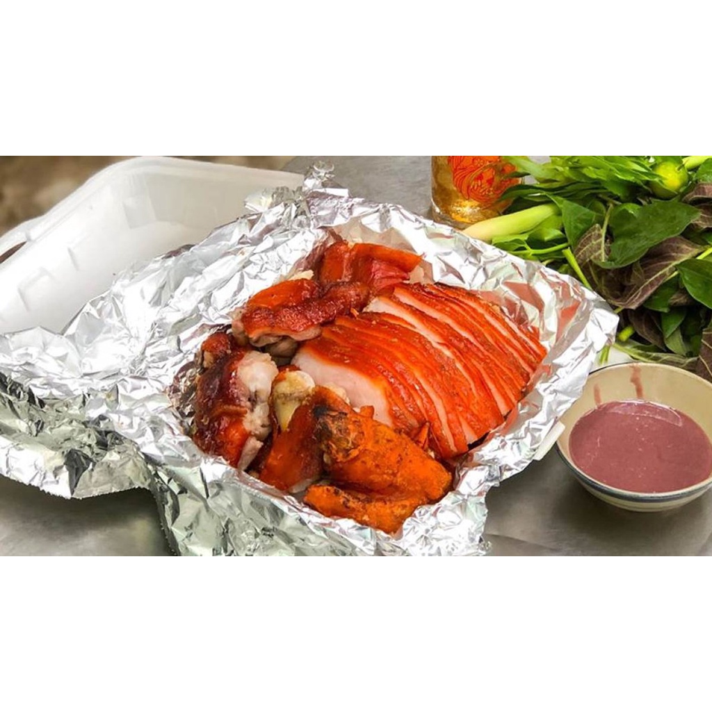 Bắp giò heo bó chỉ 1kg