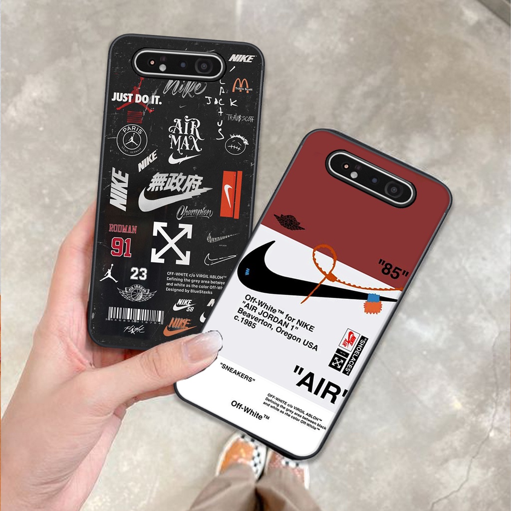 Ốp điện thoại Samsung A80 in hình thương hiệu siêu độc đáo, Sang - Xịn - Mịn. Ốp lưng SS chính hãng, giá rẻ