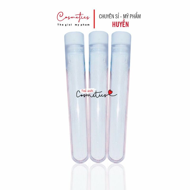 Lẻ ống bột Kích trắng mạnh pha kem 10g
