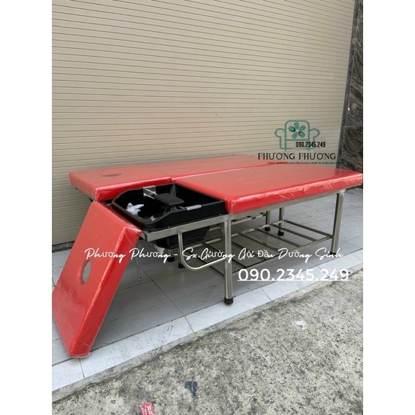 Giường gội đầu