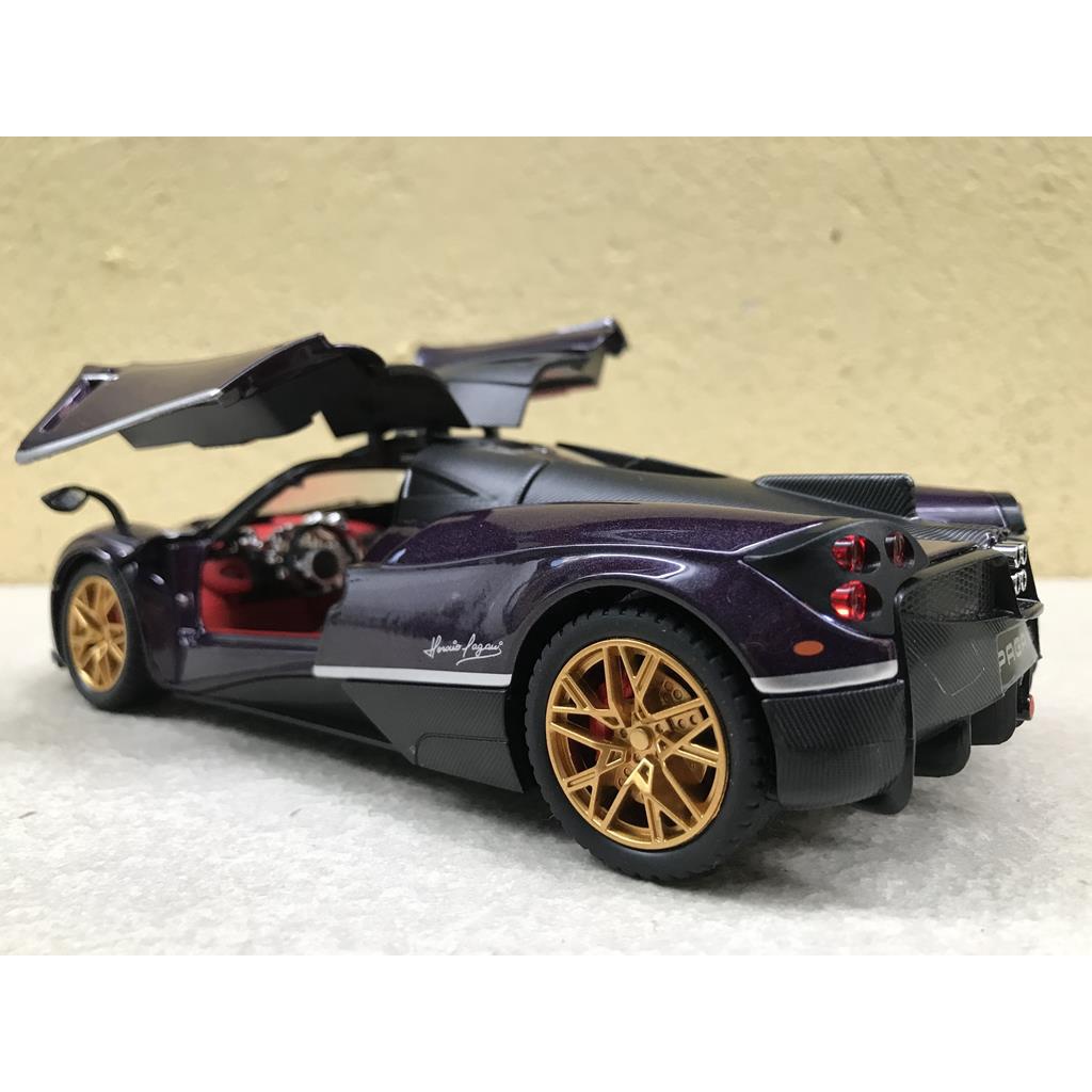 Mô hình xe PAGANI Huayra 1:24