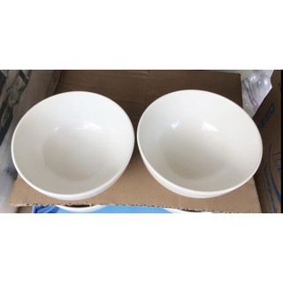 Chén sứ trắng cao cấp