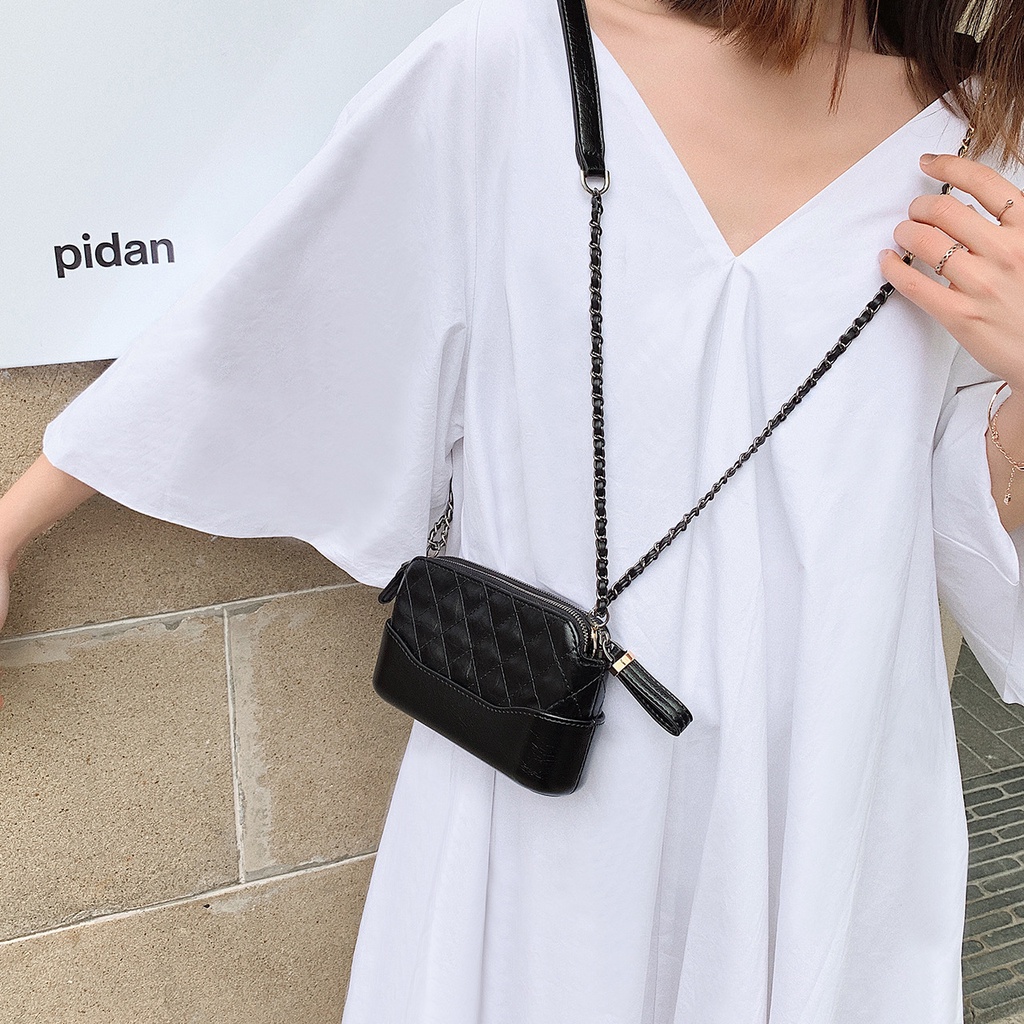 Túi xách nữ giá rẻ - Túi đeo chéo đeo vai cá tính superbag 377