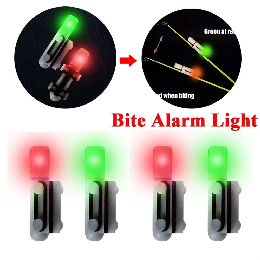Phao Câu Cá Phát Sáng Có Báo Động Tiện Dụng
