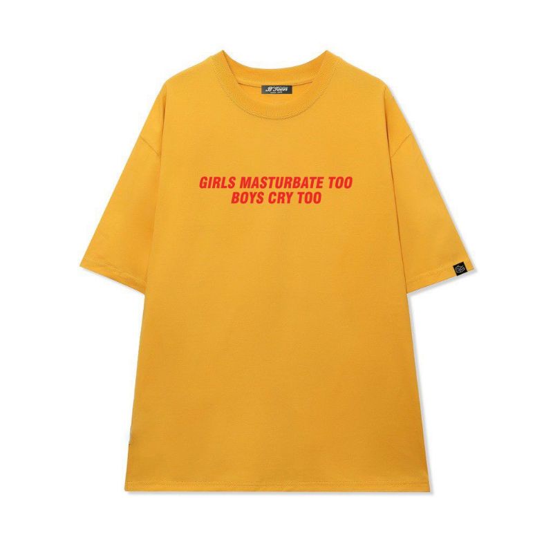 Áo thunCó sizeFull màutay lỡ unisex Girl boy