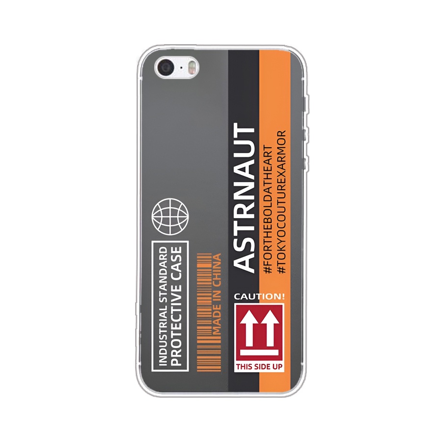 Ốp Điện Thoại Silicon Dẻo In Hình Bảo Vệ Cho iphone 4 4s 5 5s se 6 6s