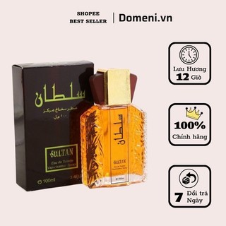 Nước hoa nam dubai 100ml