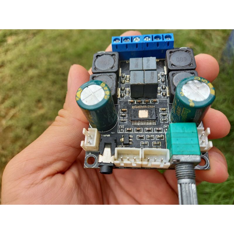 Mạch khuếch đại âm thanh TPA 3116 D2  50w x 2 Cirmech