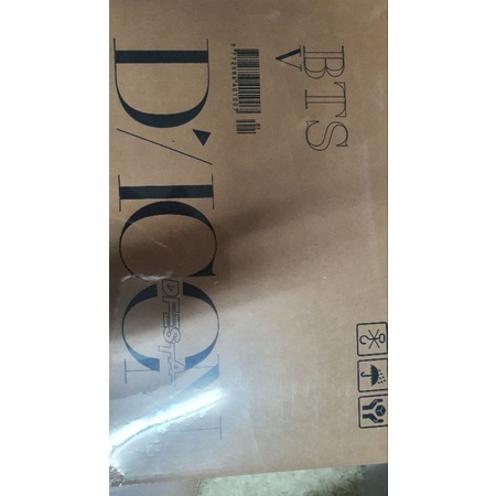 Bộ ảnh BTS DICON FESTA 2022 nguyên seal