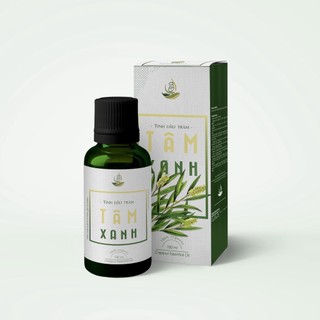 Tinh dầu tràm bảo ngọc nguyên chất, giữ ấm cho bé, chứng nhận ocop loại đặc biệt 30ml