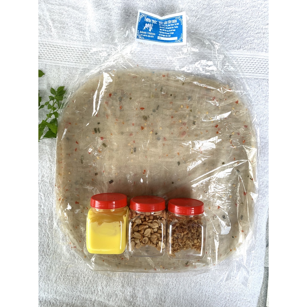 [Combo CBO]Bánh Dẻo Muối+Bơ+Đậu+Hành Phi