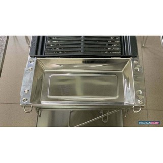 Khay Bếp Nướng CampingMoon W
