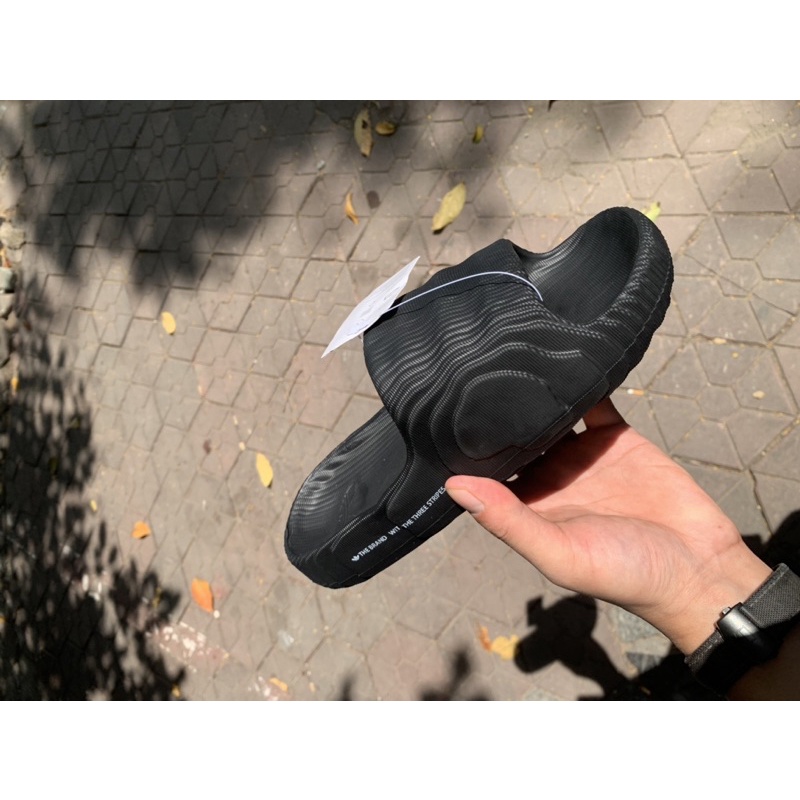 Dép slide đen full 2022 phiên bản cao cấp