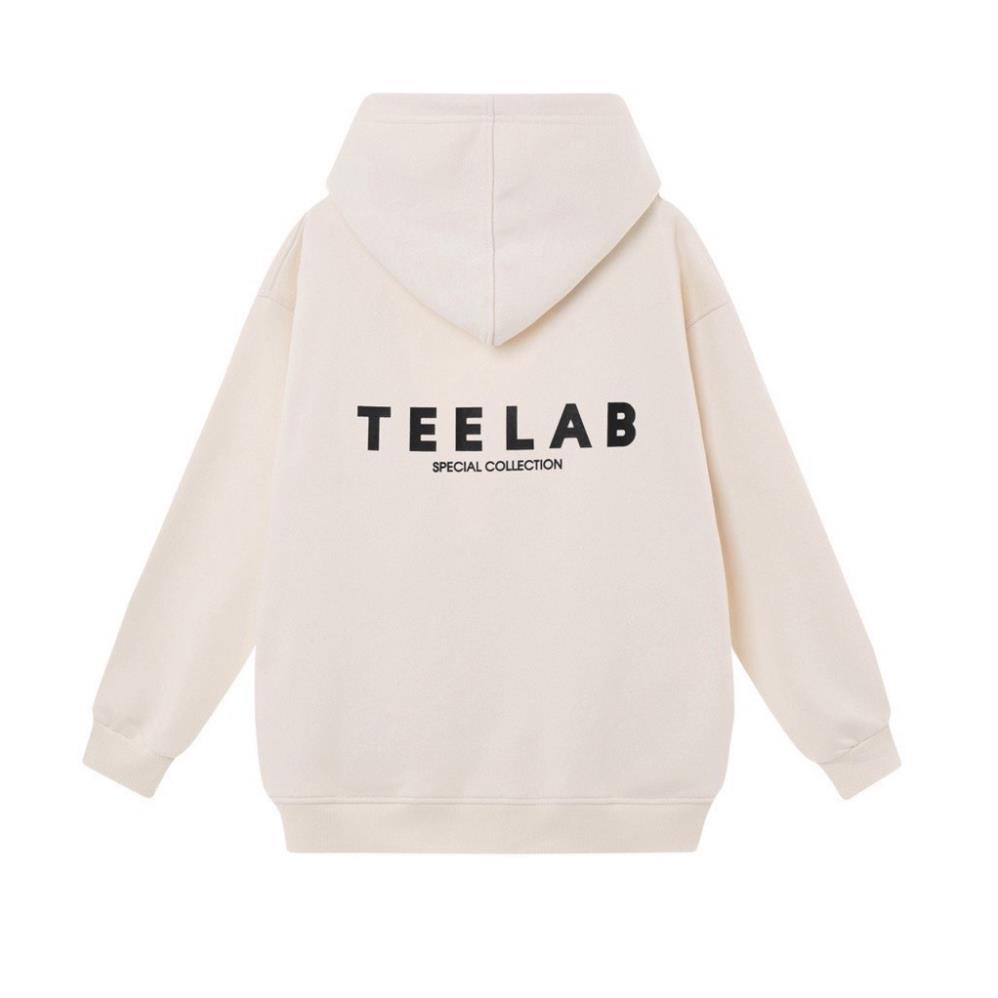 Áo Hoodie Zip Local Brand Unisex Teelab Basic Kéo Khóa mẫu mới siêu chất năm 2022