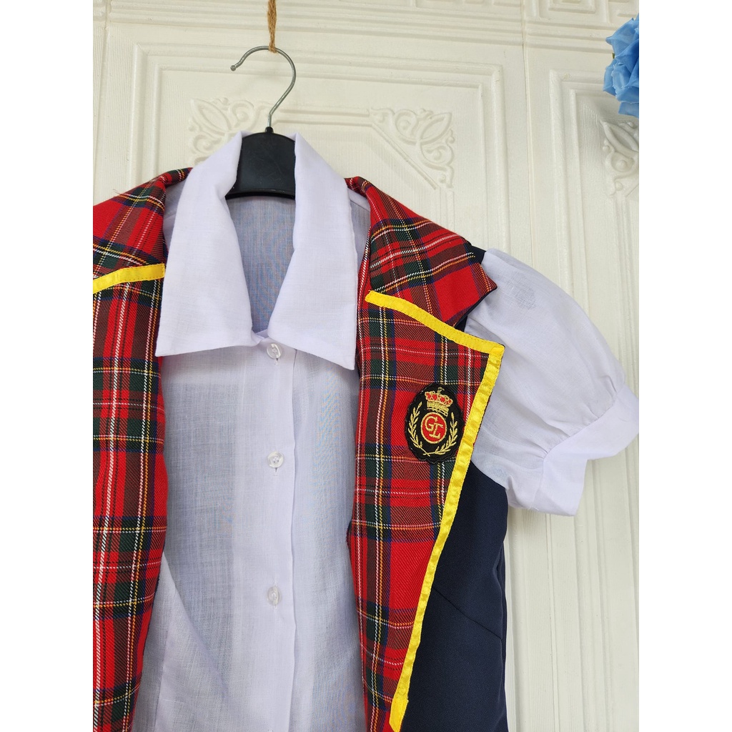 Áo kiểu idol Nhật