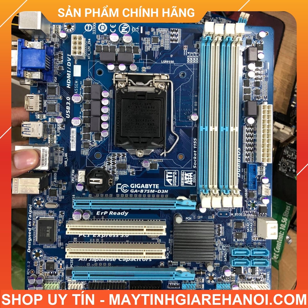 COMBO MAIN CPU RAM FAN G31 G41 H61 các hãng ráp case