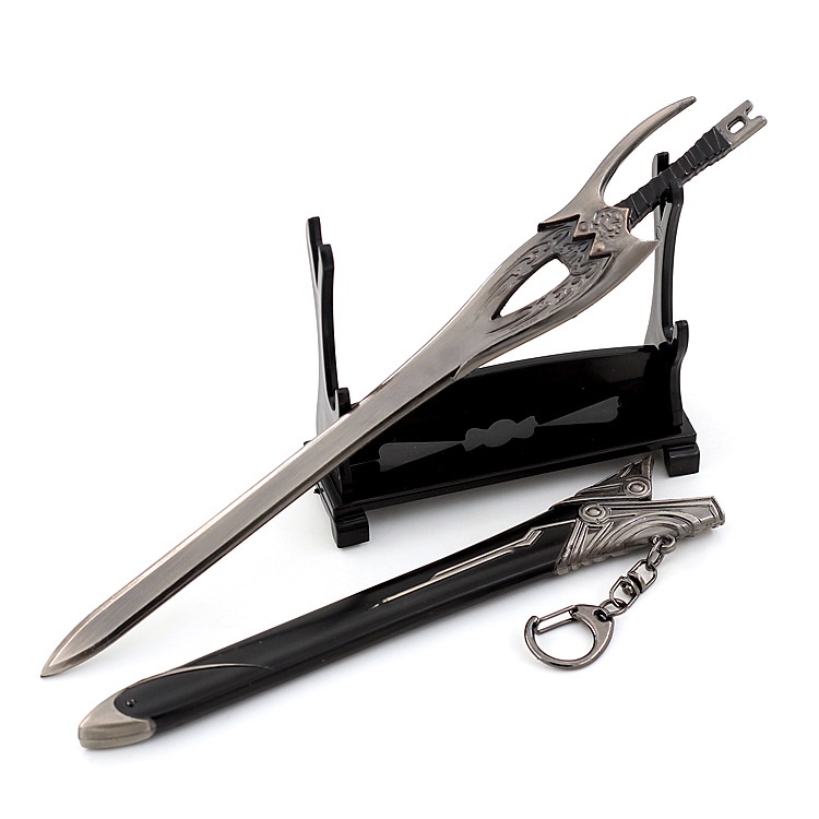 Mô hình Tuyệt thế hảo kiếm Phong Vân 22cm