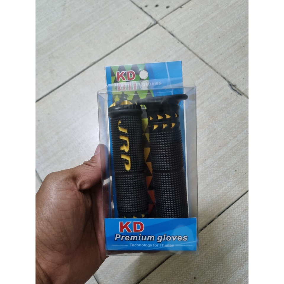 BAO TAY KIỂU JRP CÓ GÙ