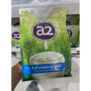 Sữa bột A2 Úc nguyên kem 1kg