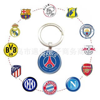 Móc khóa biểu tượng các đội bóng Champions League