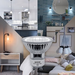 Bóng đèn đốt nến thơm A-10 Halogen Bulb