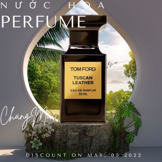Mẫu thử nước hoa Tom Ford Tuscan Leather Test 10ml/20ml