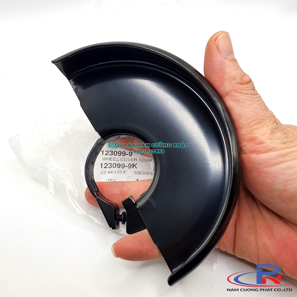 Nắp chụp bảo vệ máy mài 125mm 150mm Makita Maktec 123099-9 135192-7