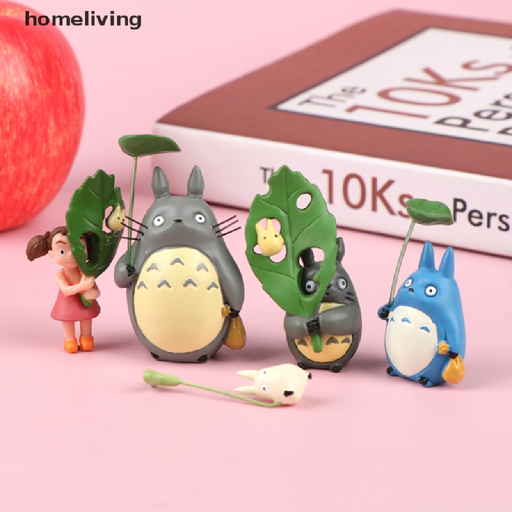1 Mô Hình Totoro Trang Trí Đáng Yêu