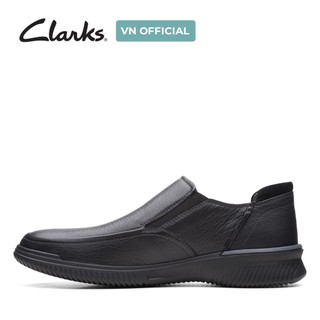 Giày Lười Da Nam Clarks - Bradley Step