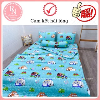 Chăn Mền Chần Gòn 100% Cotton