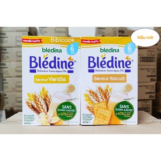 Bột lắc sữa Bledina Pháp cho bé (Date 2024)