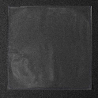 1 Túi/vỏ đựng đĩa than 12" Plastic Outer Sleeves Vinyl Record Covers vỏ ngoài
